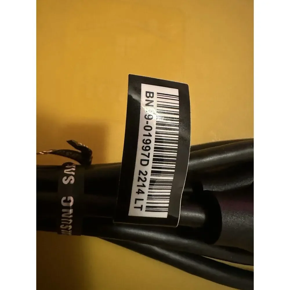 Original SAMSUNG BN39-01997C High Speed HDMI 4K HD TV Cable Brand New